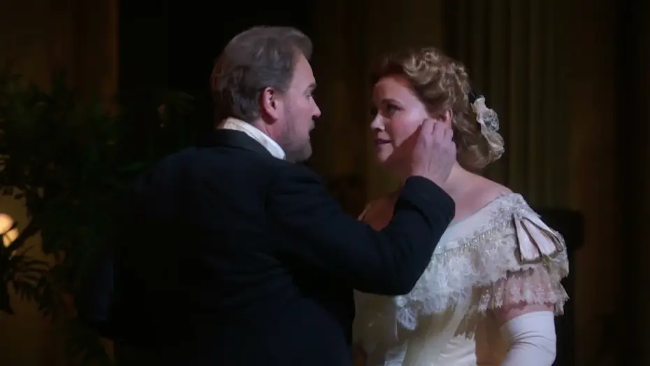 Wideo do filmu The Metropolitan Opera: Arabella — Strauss’s Arabella: Trailer