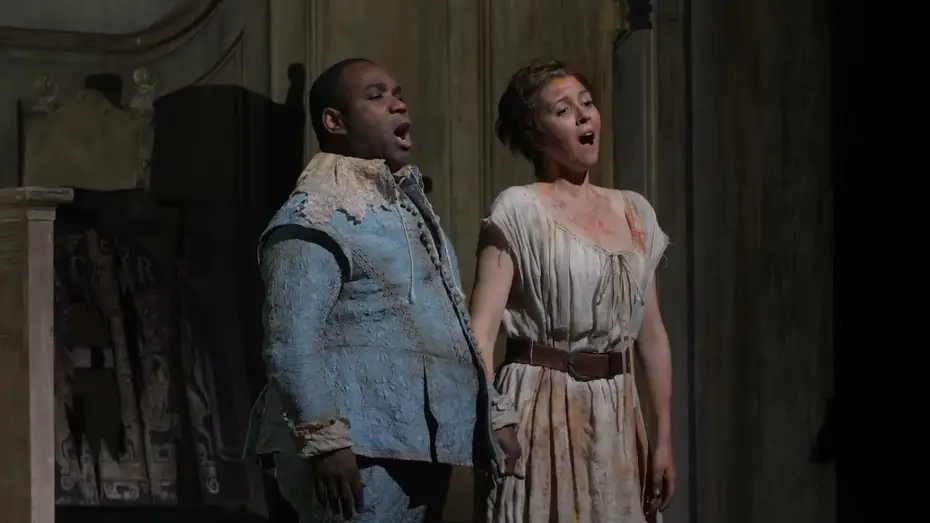 Wideo do filmu The Metropolitan Opera: I Puritani — Bellini’s I Puritani: Trailer