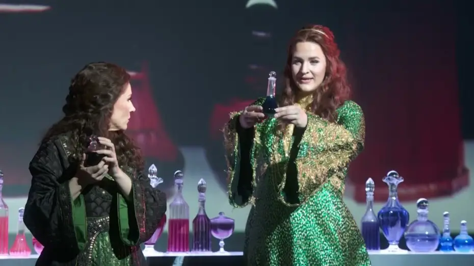 Wideo do filmu The Metropolitan Opera: Tristan und Isolde — Wagner’s Tristan und Isolde: Trailer