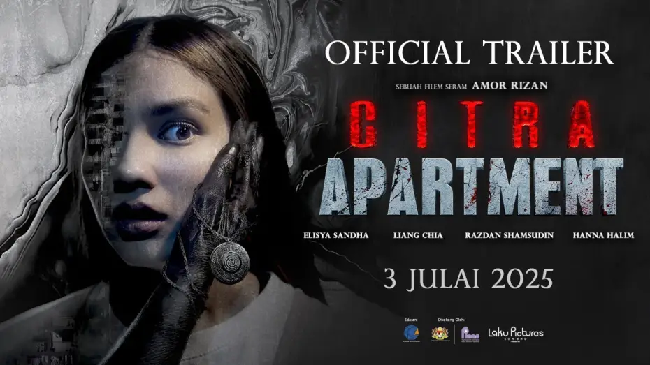 Wideo do filmu Citra Apartment — OFFICIAL TRAILER CITRA APARTMENT | 3 JULAI 2025