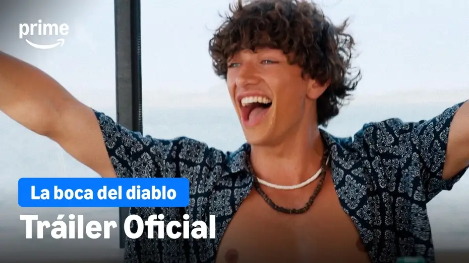 Wideo do filmu Usta Diabła — La boca del diablo - Tráiler oficial | Prime Video España