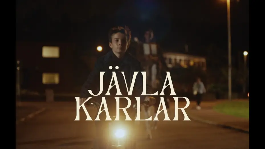Wideo do filmu Jävla karlar — JÄVLA KARLAR | OFFICIELL TEASERTRAILER