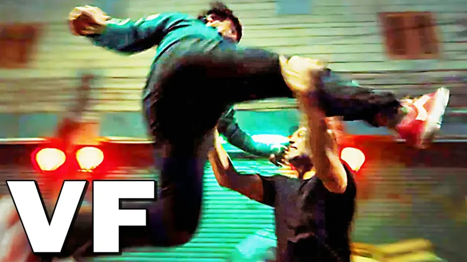 Wideo do filmu Affinity — PROJECT : AFFINITY Bande Annonce VF (2025) Action