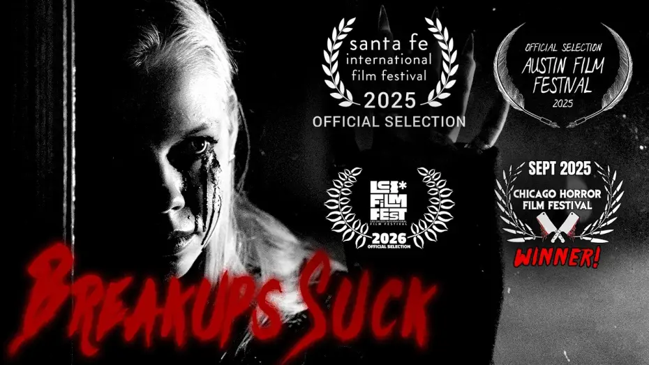 Wideo do filmu Breakups Suck — Breakups Suck - Official Trailer