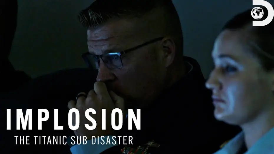 Wideo do filmu Implosion: The Titanic Sub Disaster — Hear the Loud Bang Believed to be the Titan Sub's Implosion | Implosion: The Titanic Sub Disaster