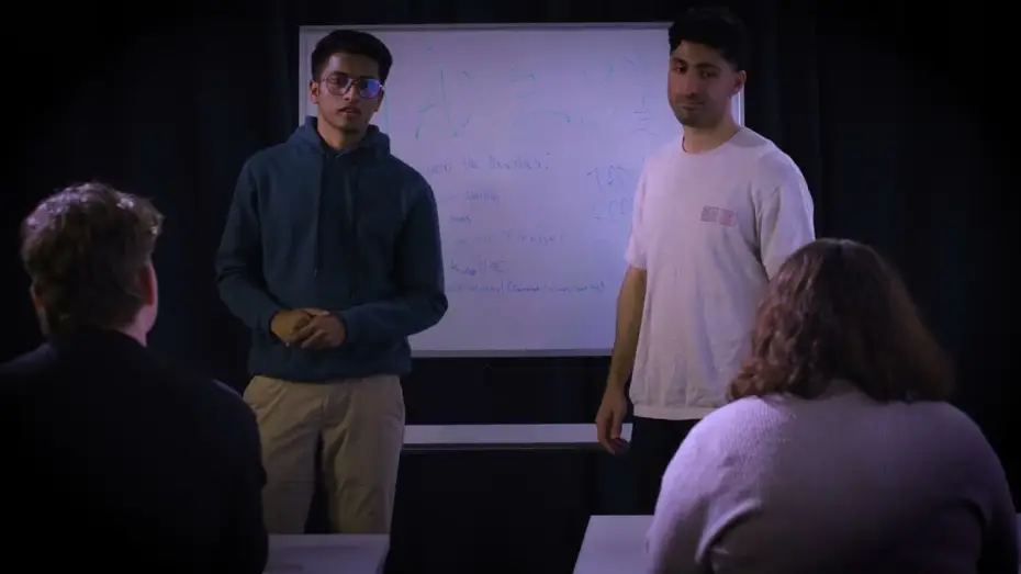 Wideo do filmu 'Politics' — 'Politics' Teaser Trailer