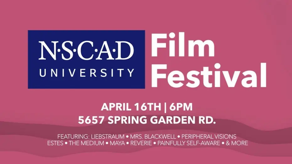 Wideo do filmu Peripheral Visions — NSCAD Film Festival 2025 Trailer
