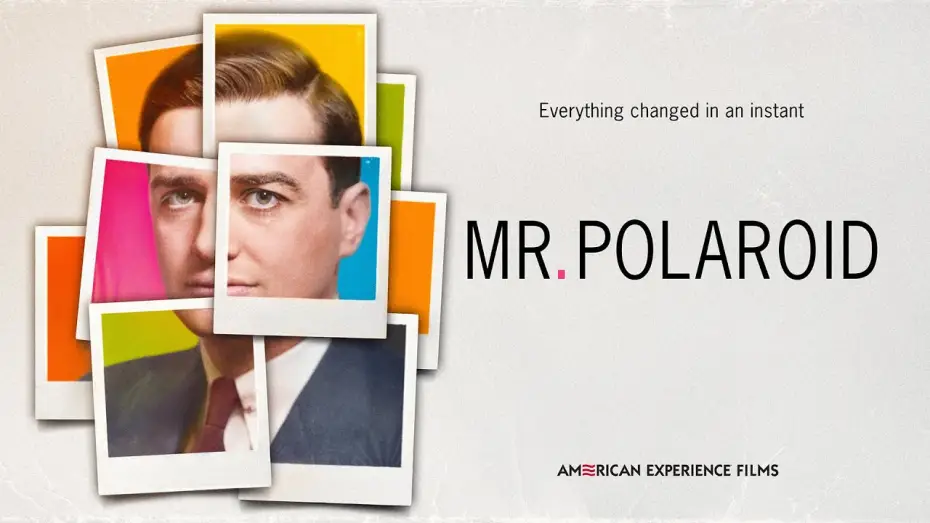 Wideo do filmu Mr. Polaroid — MR. POLAROID | Trailer | AMERICAN EXPERIENCE | PBS