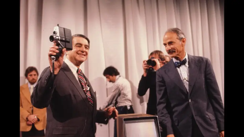 Wideo do filmu Mr. Polaroid — Chapter 1 | MR. POLAROID | AMERICAN EXPERIENCE | PBS