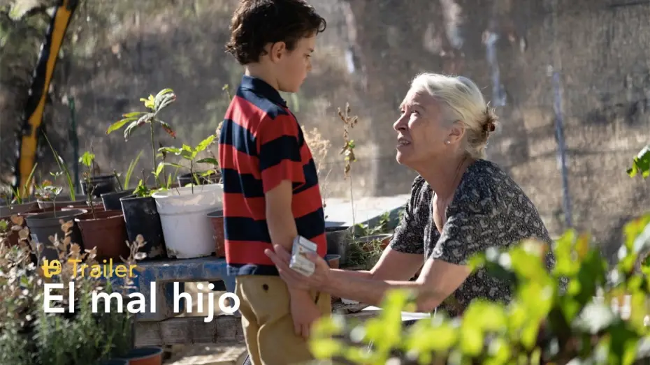 Wideo do filmu El mal hijo — El mal hijo - Trailer