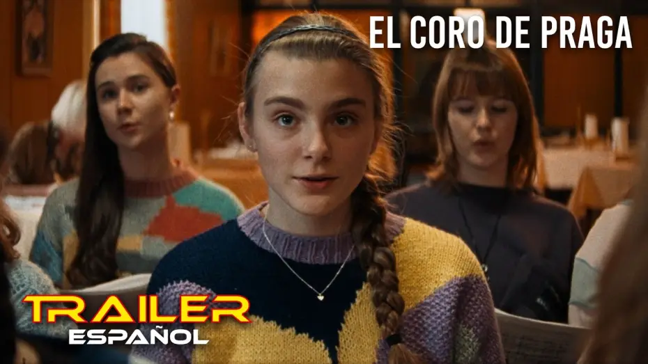 Wideo do filmu Dyrygent — El coro de Praga - Tráiler español
