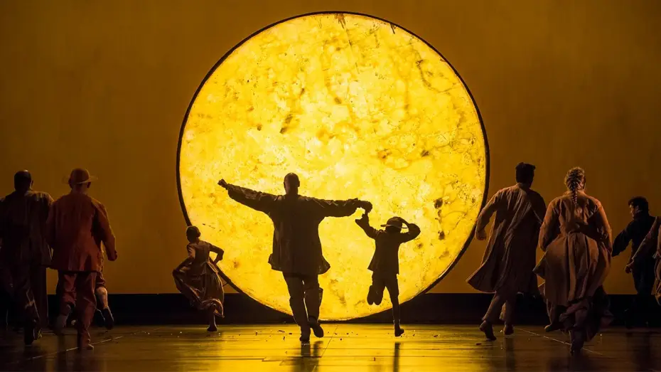 Wideo do filmu Royal Ballet & Opera 2025/26: The Magic Flute — DIE ZAUBERFLÖTE I ROYAL BALLET AND OPERA SAISON 2025/26 I TRAILER