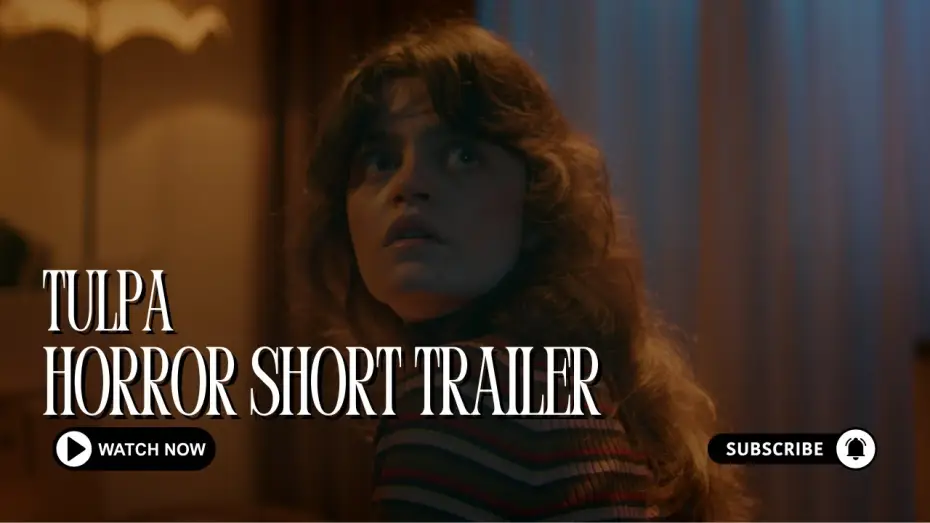 Wideo do filmu Tulpa — 'TULPA' HORROR SHORT FILM  - TEASER TRAILER