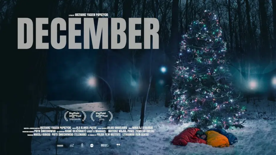 Wideo do filmu Grudzień — Trailer