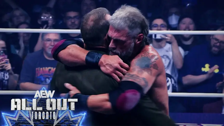 Wideo do filmu AEW All Out 2025 — AEW All Out 2025 | Cold Open