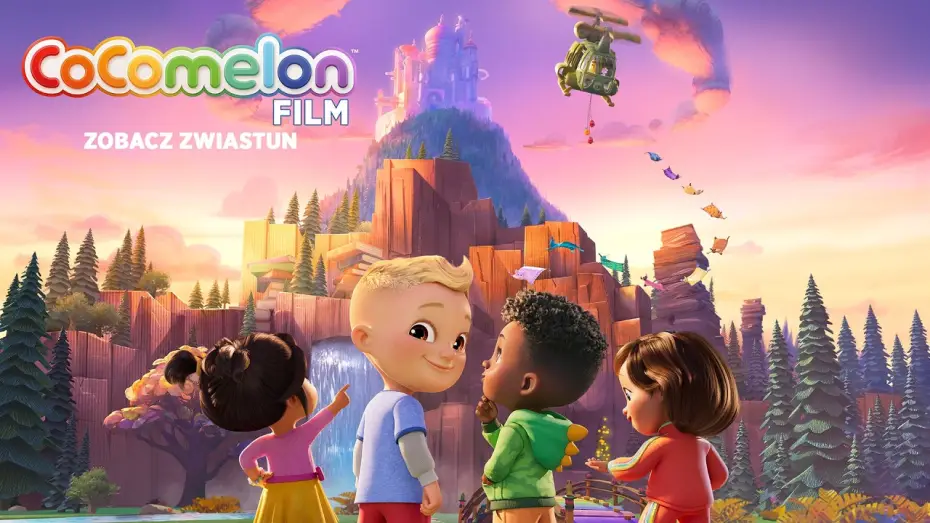 Wideo do filmu CoComelon: Film — Zwiastun