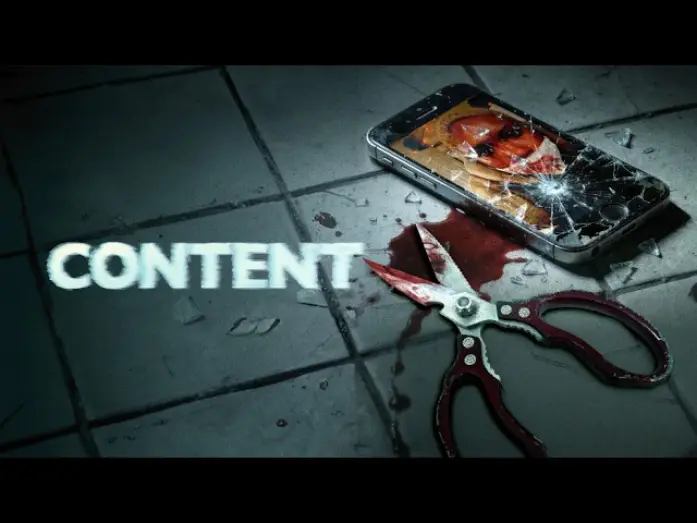 Wideo do filmu CONTENT — Official Trailer
