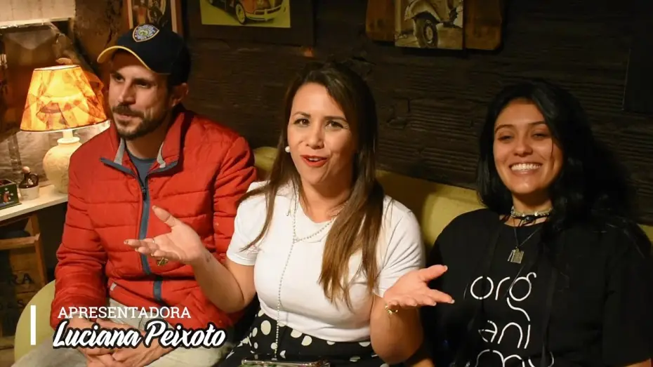 Wideo do filmu O Garoto — Set de Filmagem do filme "O Garoto"