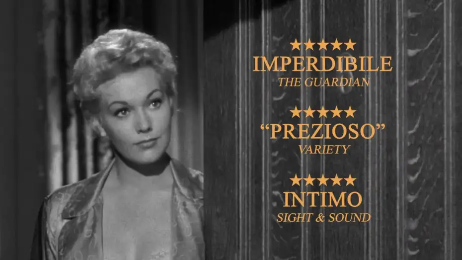 Wideo do filmu Kim Novak's Vertigo — KIM NOVAK'S VERTIGO - LA DONNA CHE VISSE DUE VOLTE | TRAILER