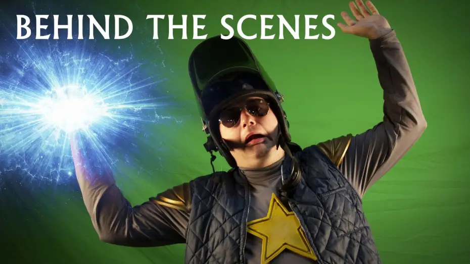 Wideo do filmu Space Cop — Red Letter Media Behind the Scenes: Space Cop
