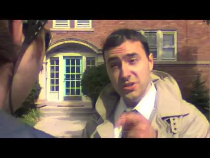 Wideo do filmu Space Cop — Space Cop Trailer