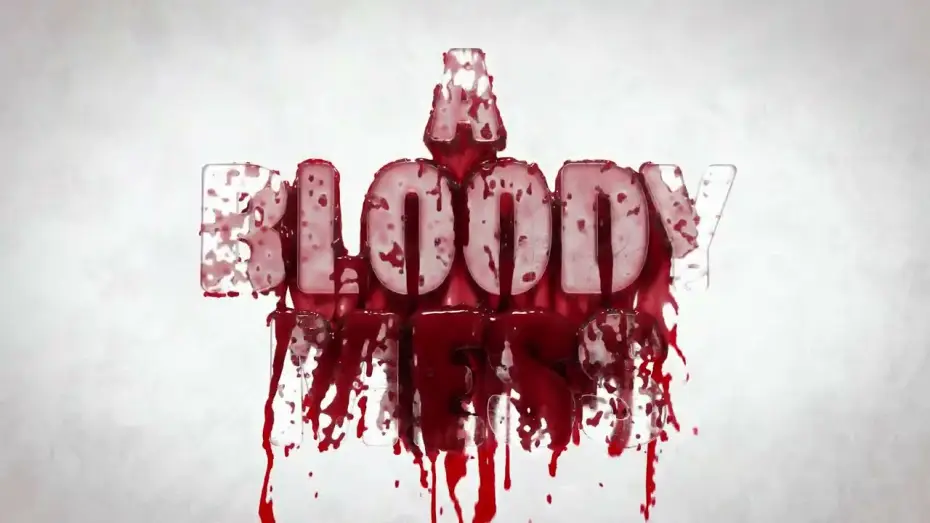 Wideo do filmu A Bloody Mess — Festival Trailer