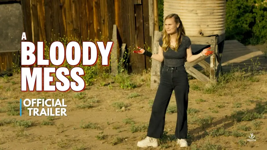 Wideo do filmu A Bloody Mess — Official Trailer