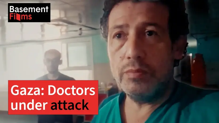 Wideo do filmu Gaza: Doctors Under Attack — COMING SOON | Gaza: Doctors Under Attack