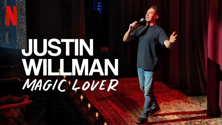 Wideo do filmu Justin Willman: Magic Lover — Trailer