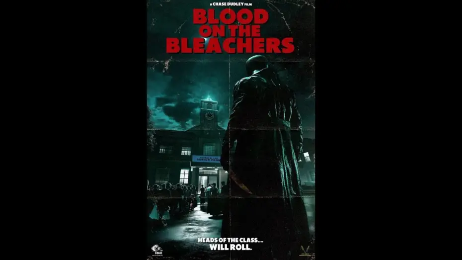 Wideo do filmu Blood on the Bleachers — Blood on the Bleachers OFFICIAL Trailer