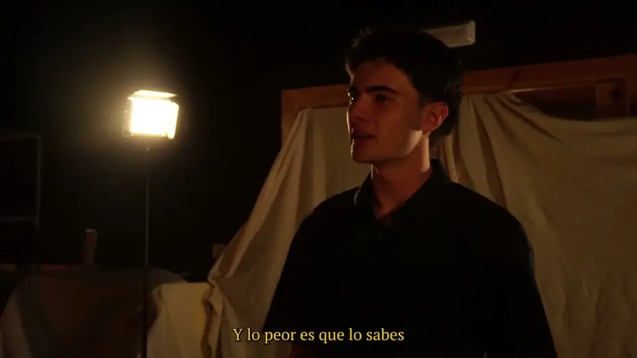 Wideo do filmu Narciso — NARCISO CORTOMETRAJE