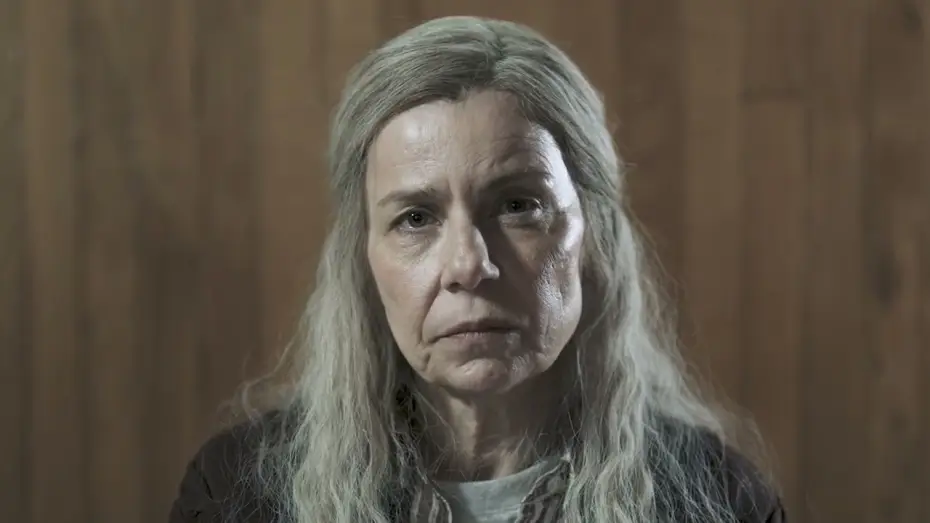 Wideo do filmu Czas, który nie nadszedł — Kwalifikacja do Ostoi Starości – Agata Kulesza jako Sara