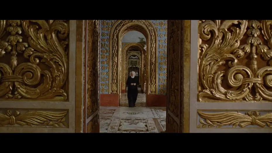 Wideo do filmu The Theft of the Caravaggio — THE THEFT OF THE CARAVAGGIO | Official Trailer