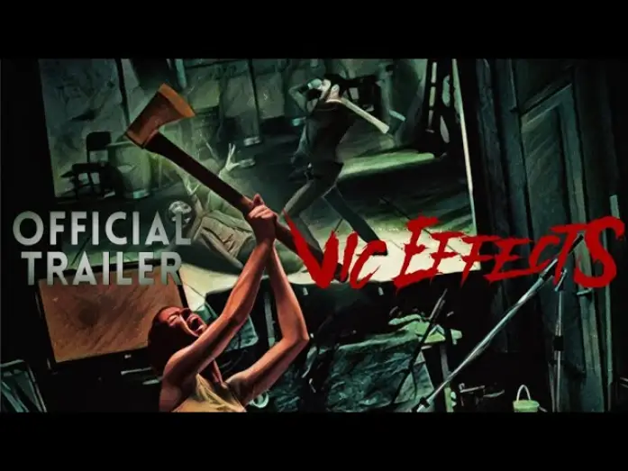 Wideo do filmu Vic Effects — Vic Effects Official Trailer (2025)