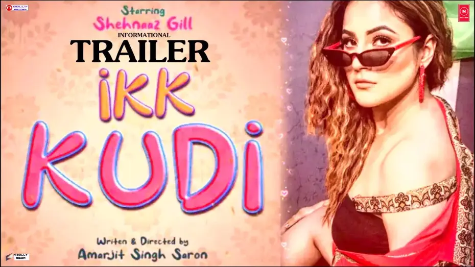 Wideo do filmu ਇੱਕ ਕੁਡੀ — IKK KUDI : Movie Trailer