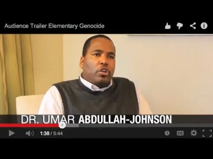 Wideo do filmu Elementary Genocide — Audience Trailer Elementary Genocide