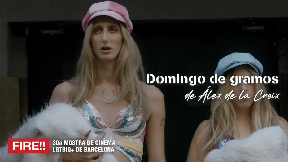 Wideo do filmu Domingo de gramos — DOMINGO DE GRAMOS | Álex de la Croix | Tráiler | FIRE!! 2025