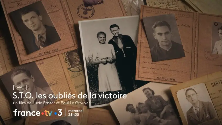 Wideo do filmu S.T.O. Les oubliés de la victoire — S.T.O. les oubliés de la victoire mercredi 28 mai 2025 sur France 3