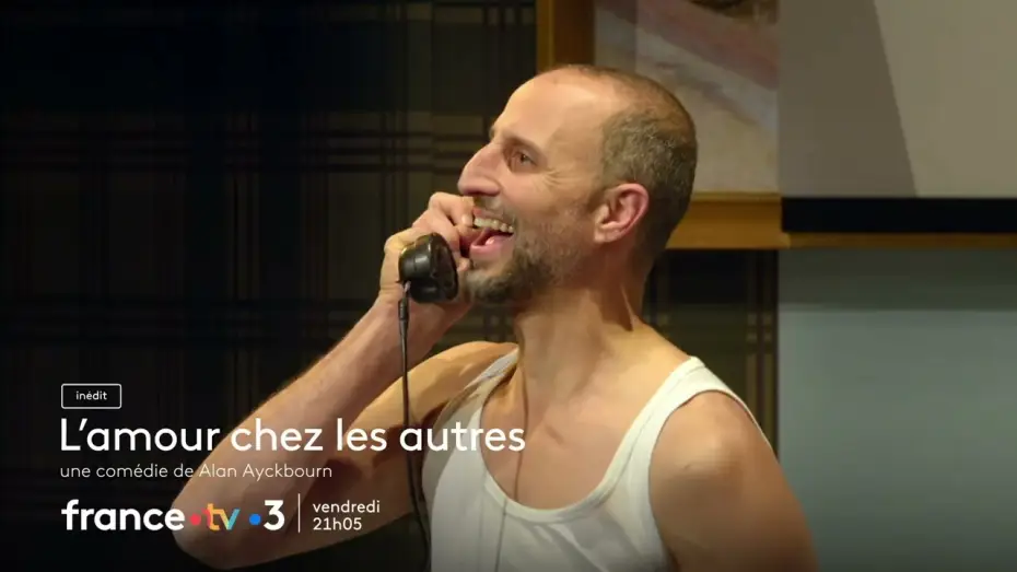 Wideo do filmu L'amour chez les autres — L'AMOUR CHEZ LES AUTRES - Bande annonce