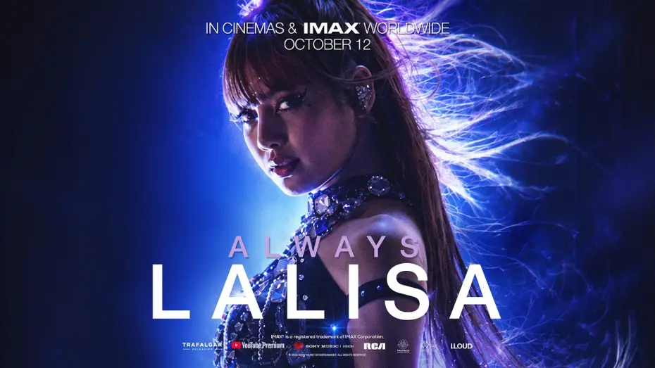 Wideo do filmu Always Lalisa — LISA - Always Lalisa (Official Trailer)