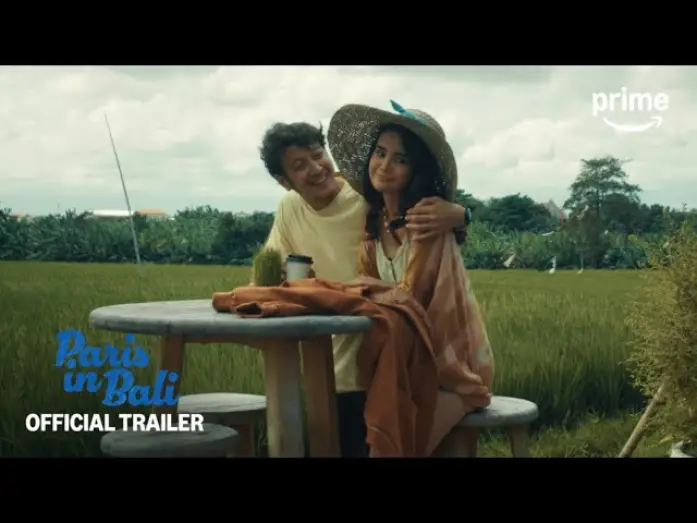 Wideo do filmu Paris in Bali — Paris in Bali | Trailer Resmi | Prime Video | Dimas Anggara, Michelle Ziudith, Donny Damara