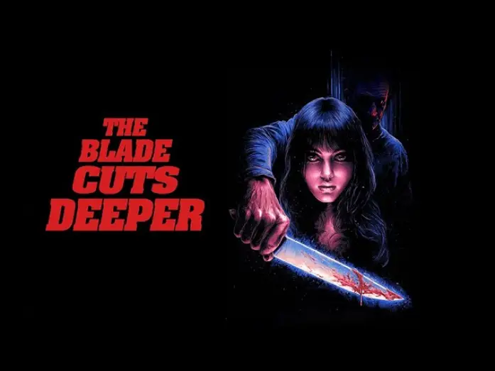 Wideo do filmu The Blade Cuts Deeper — THE BLADE CUTS DEEPER - Theatrical Trailer
