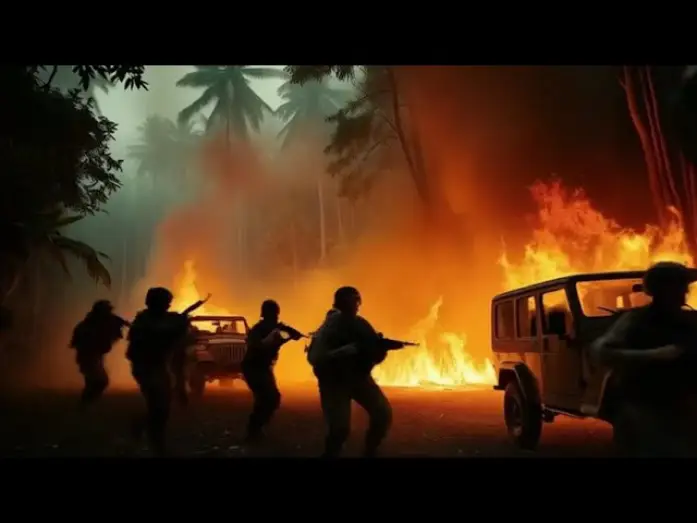 Wideo do filmu Anacondas: Silent Scream — FINAL TRAILER - ANACONDAS - SILENT SCREAM - 2025