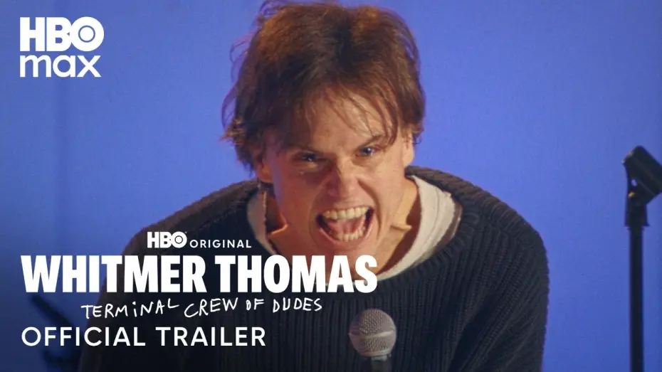 Wideo do filmu Whitmer Thomas: Terminal Crew of Dudes — Official Trailer