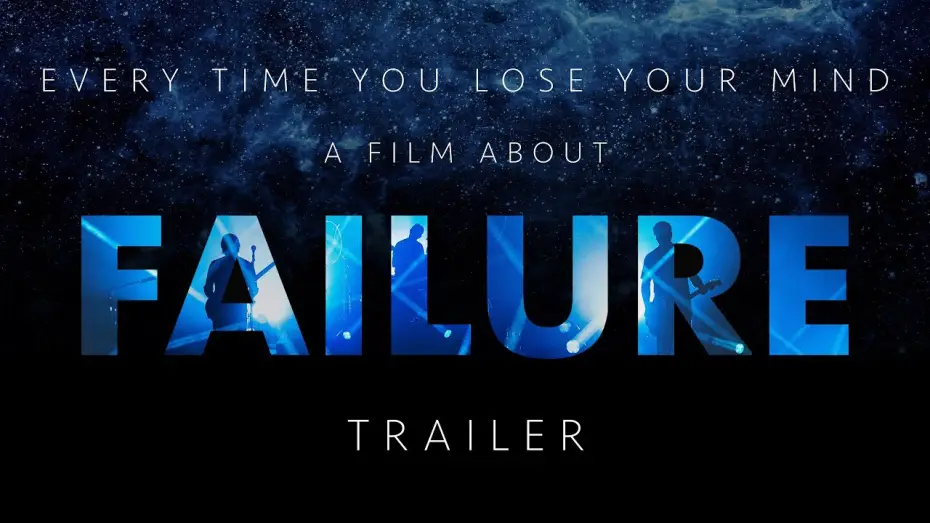 Wideo do filmu Every Time You Lose Your Mind: A Film About Failure — Every Time You Lose Your Mind - 2025 Trailer