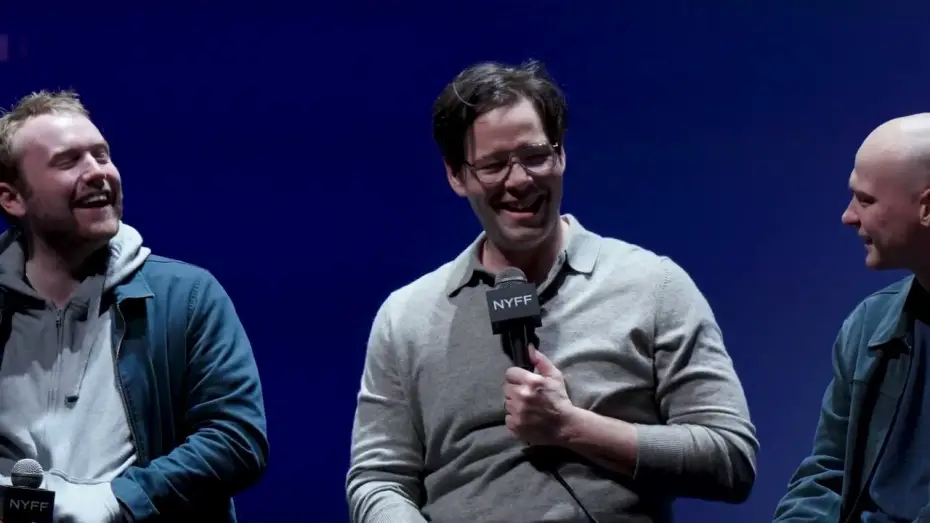 Wideo do filmu Artificial — Luca Guadagnino, Yura Borisov, Ike Barinholtz, and Cooper Hoffman on Artificial