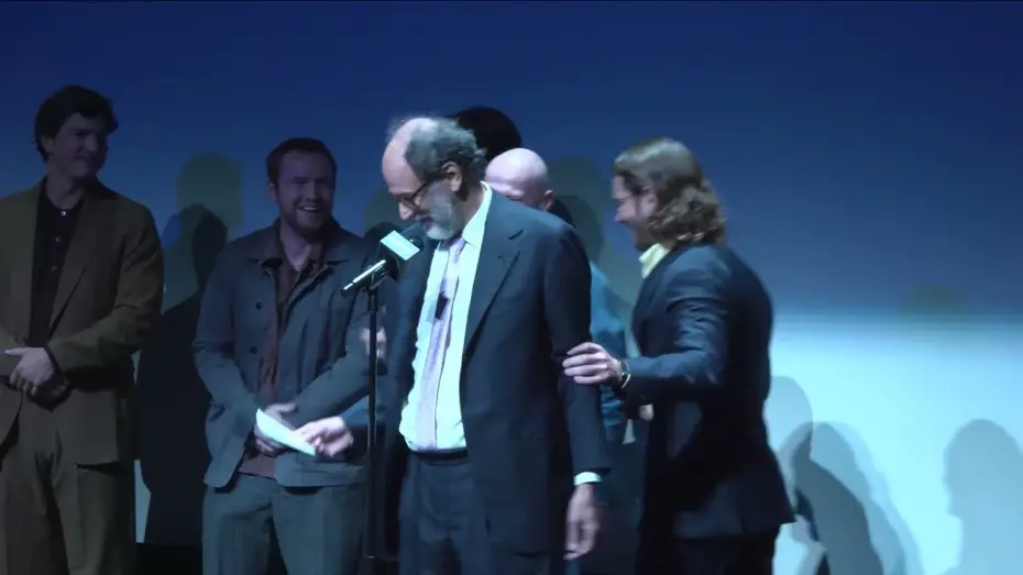 Wideo do filmu Artificial — Luca Guadagnino Introduces the World Premiere of Artificial