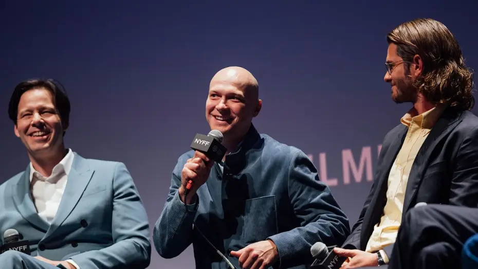 Wideo do filmu Artificial — Luca Guadagnino, Andrew Garfield, Yura Borisov, Ike Barinholtz, Cooper Hoffman & More on Artificial
