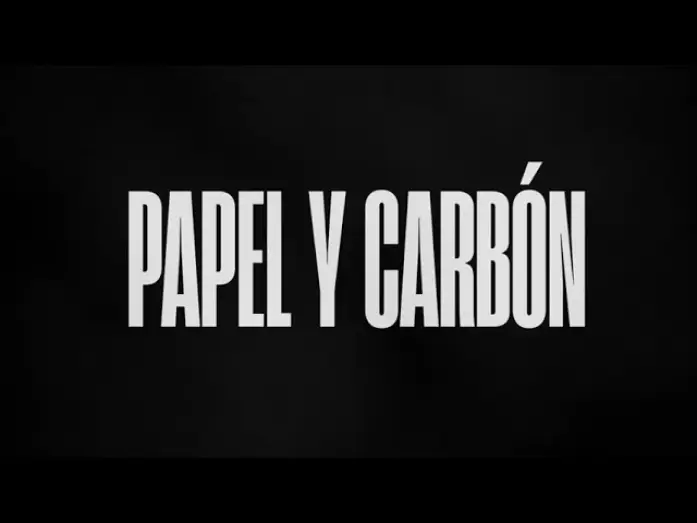 Wideo do filmu Papel y Carbón — PAPEL Y CARBÓN TEASER TRAILER - Nalón Films