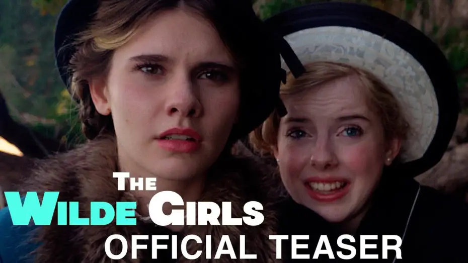 Wideo do filmu The Wilde Girls — THE WILDE GIRLS | Official Teaser